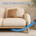 1Pcs Upgraded Dryer Vent Cleaner: Vacuum Cleaner Hose Accessories Deep Cleaning Tool Suitable for Cleaning Blocked Pipes and Deb