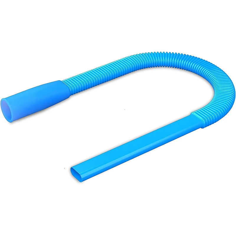 1Pcs Upgraded Dryer Vent Cleaner: Vacuum Cleaner Hose Accessories Deep Cleaning Tool Suitable for Cleaning Blocked Pipes and Deb