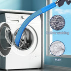 1Pcs Upgraded Dryer Vent Cleaner: Vacuum Cleaner Hose Accessories Deep Cleaning Tool Suitable for Cleaning Blocked Pipes and Deb