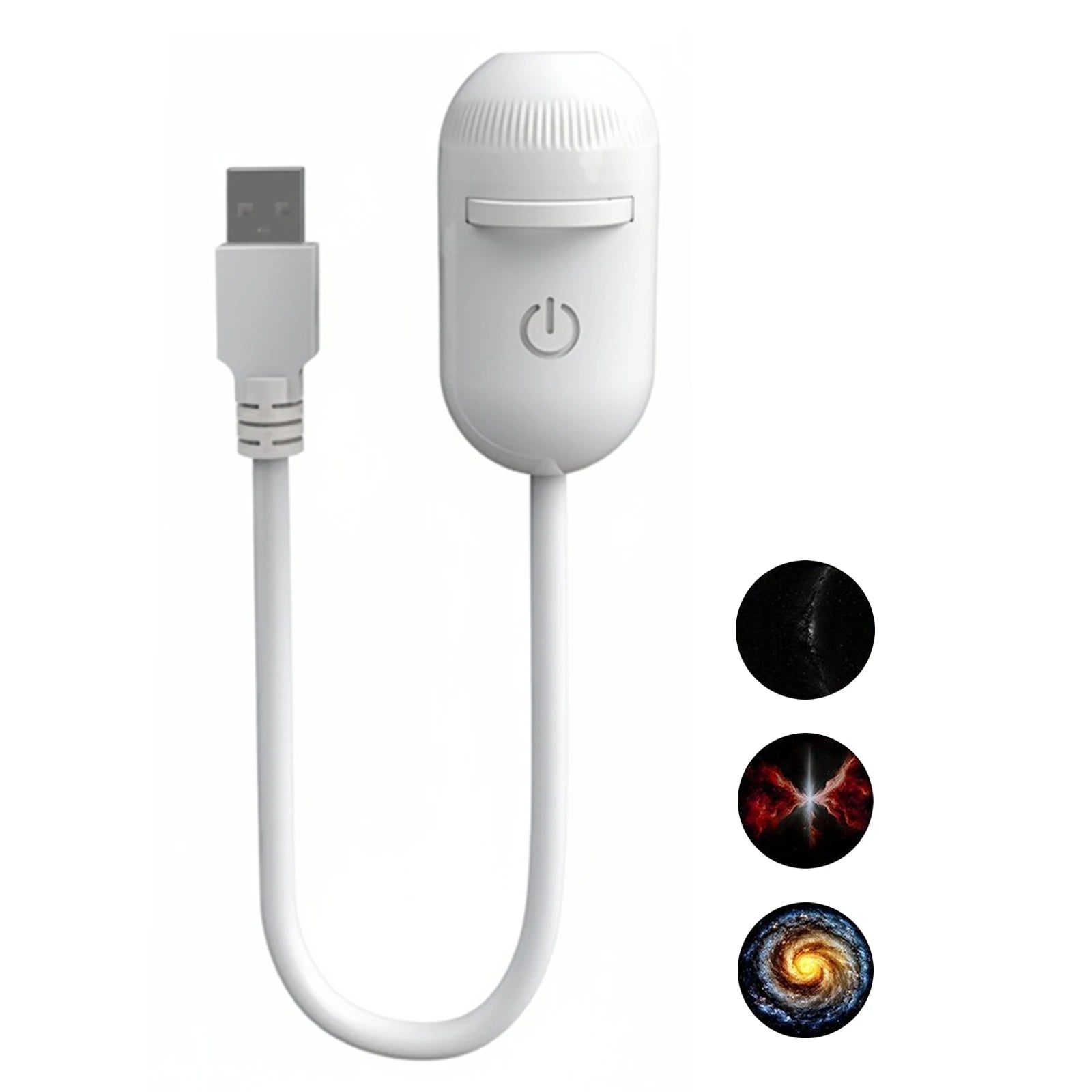 Portable USB LED Gooseneck Light – Flexible Reading Lamp | Vamora