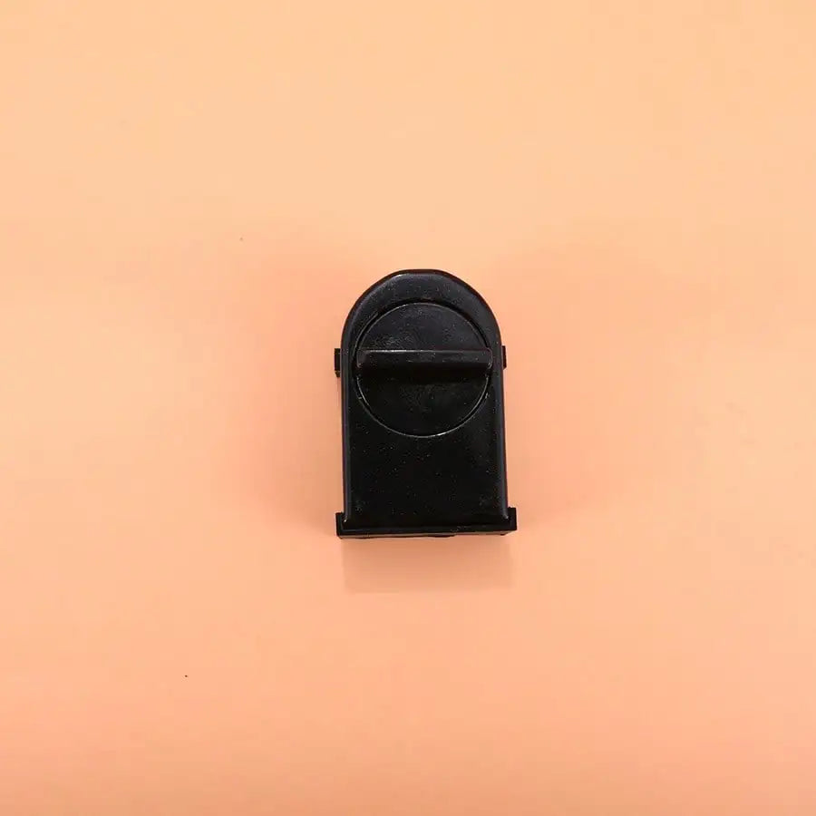 No-Drill Sliding Door Safety Lock
