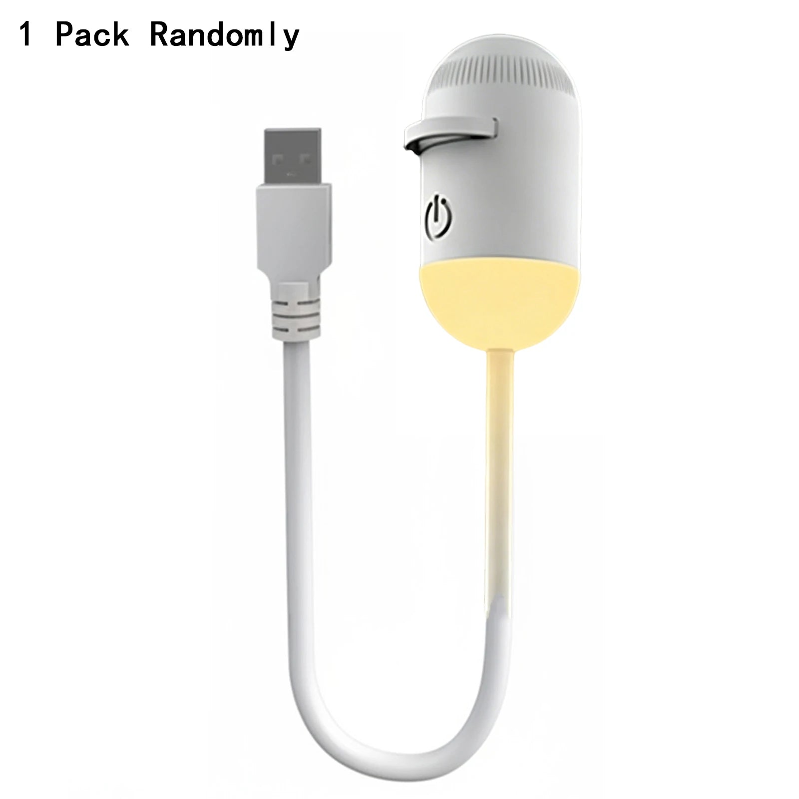 Portable USB LED Gooseneck Light – Flexible Reading Lamp | Vamora