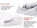 Portable Handheld Sewing Machine