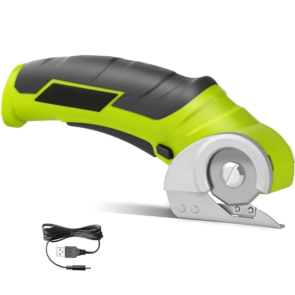 Cordless Electric Rotary Cutter