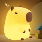 Capybara Silicone Night Light