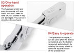 Portable Handheld Sewing Machine