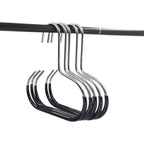 Durable Circle Ring Hat Hanger Non-Marking Non-Slip Hat Storage Hook Scarf Towel Tie Hanging Rack