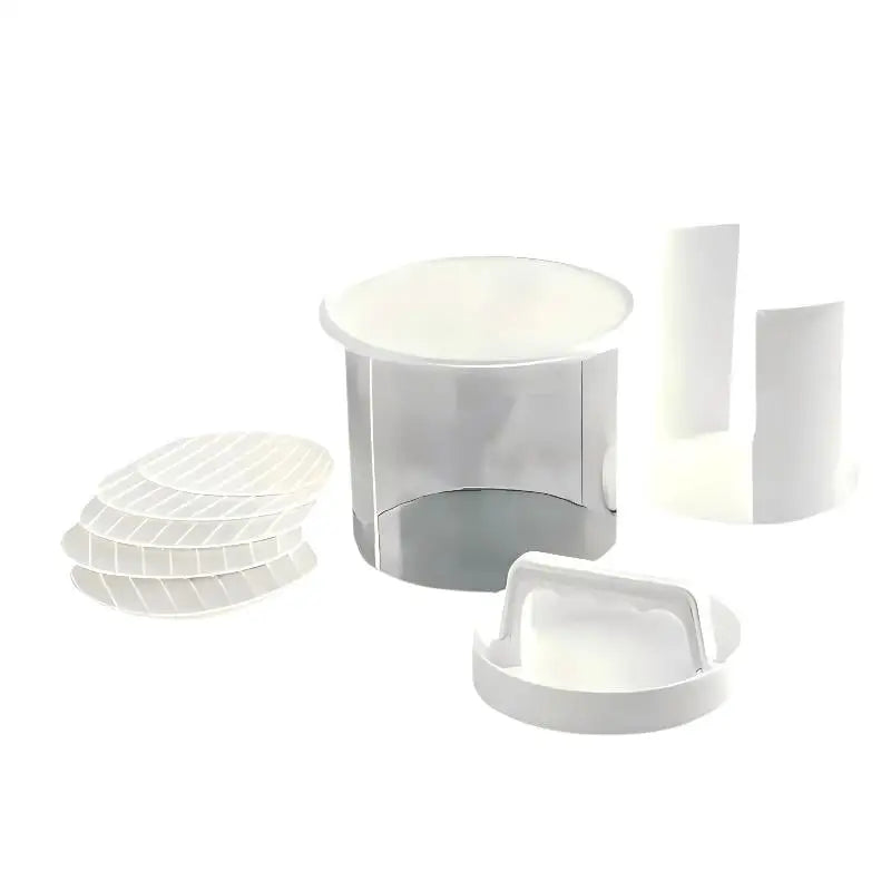 Vamora StackPress 6-Patty Burger Maker