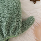 Little Dino Baby Hooded Romper