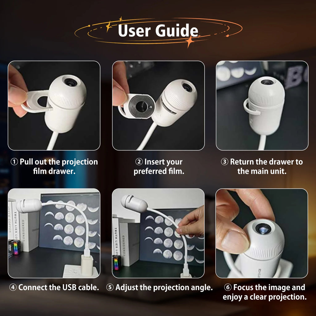 Portable USB LED Gooseneck Light – Flexible Reading Lamp | Vamora