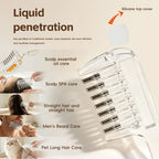 Scalp Oil Applicator & Massage Comb