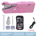 Portable Handheld Sewing Machine