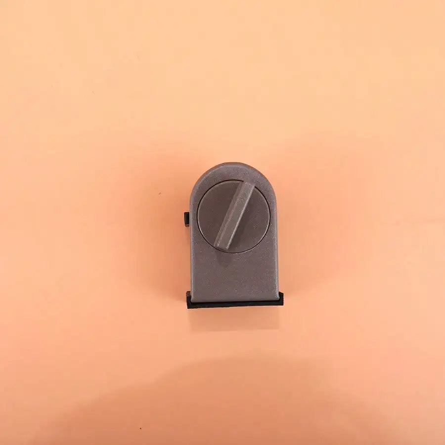 No-Drill Sliding Door Safety Lock