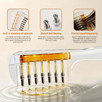 Scalp Oil Applicator & Massage Comb