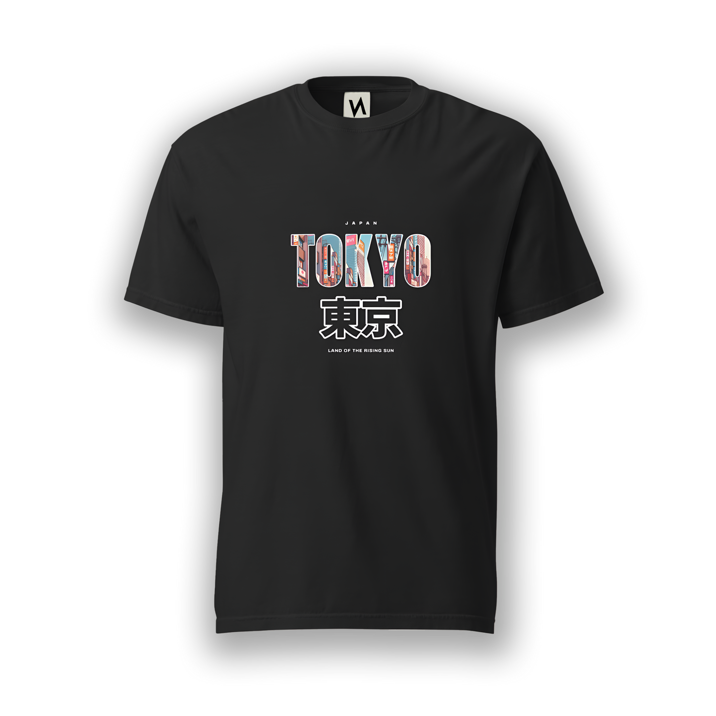 Vamora's Tokyo Chic